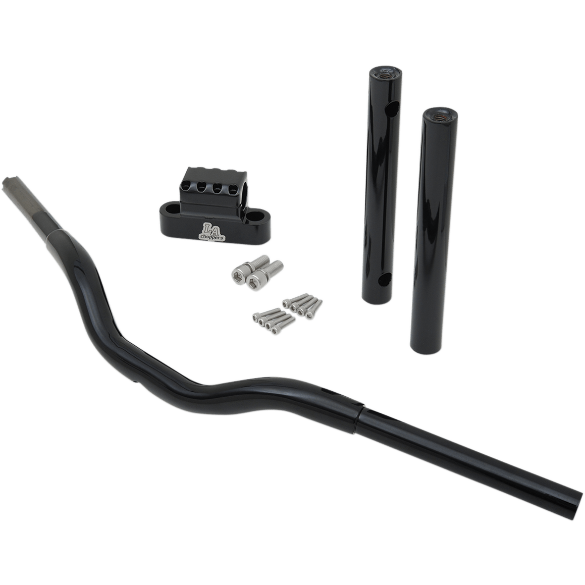 LA CHOPPERS Handlebar Kage Fighter 14" Black LA733510B