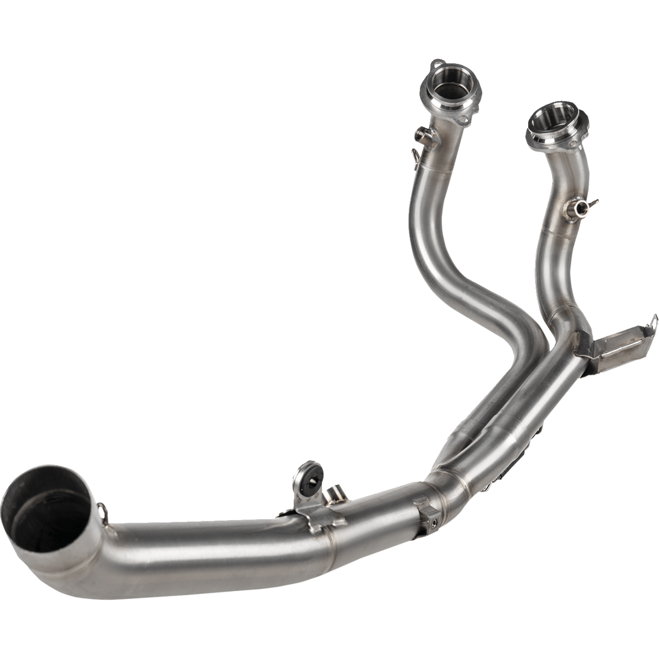 AKRAPOVIC Header Pipe Stainless Steel CRF1100F Adventure Sport