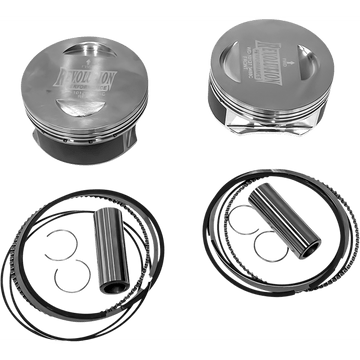 REVOLUTION PERFORMANCE, LLC Piston Kit