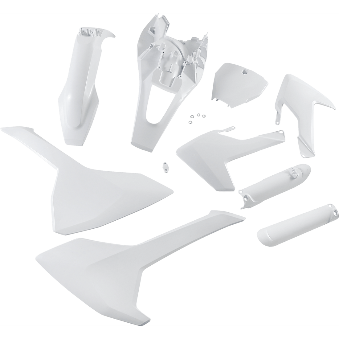 ACERBIS Full Replacement Body Kit White 2686466811