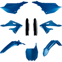 POLISPORT Complete Body Kit Blue YZ 125/250 91131