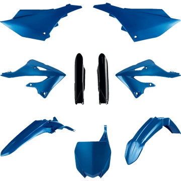 POLISPORT Complete Body Kit Blue YZ 125/250 91131