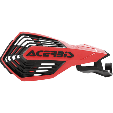 ACERBIS Handguards K-Future Red/Black