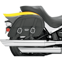 SADDLEMEN Custom Fit Drifter™ Saddlebag Large EX000216