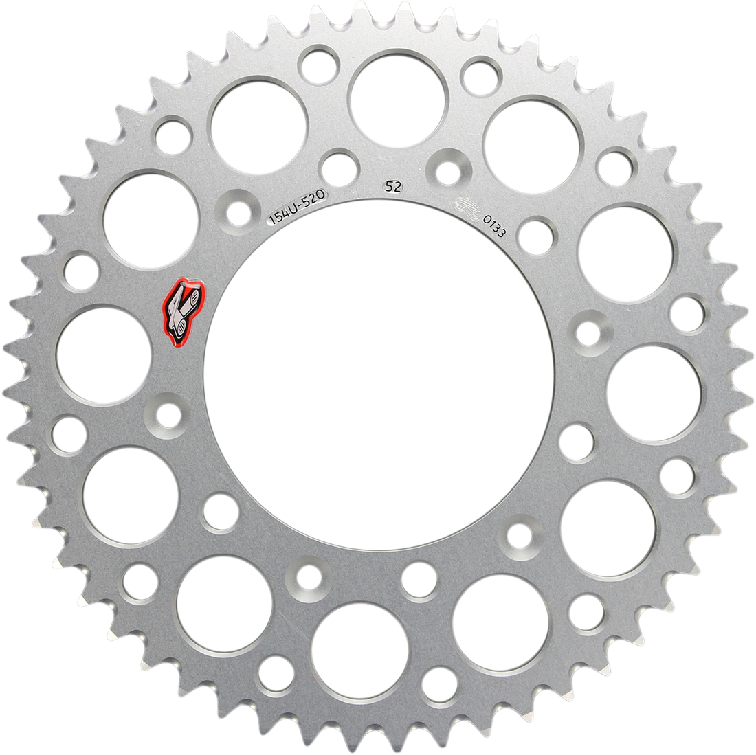 RENTHAL Sprocket Honda 52 Tooth 154U52052GRSI