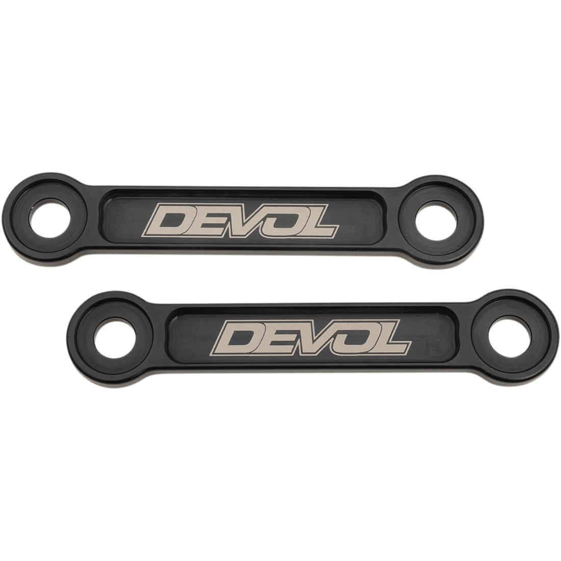 DEVOL Lowering Link Lowers 1.75" Black 01152202