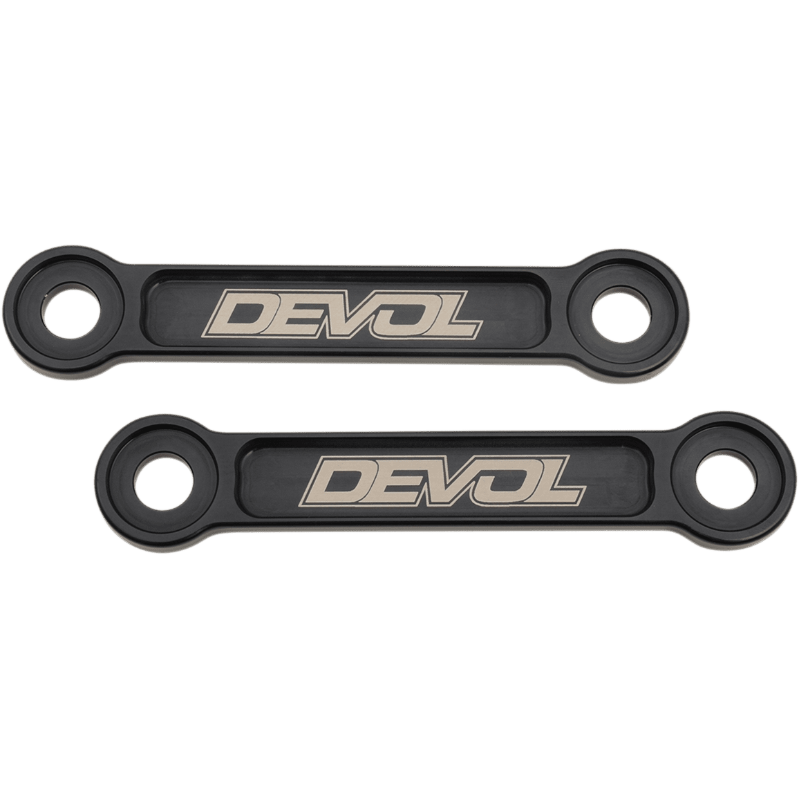 DEVOL Lowering Link Lowers 1.75" Black 01152202