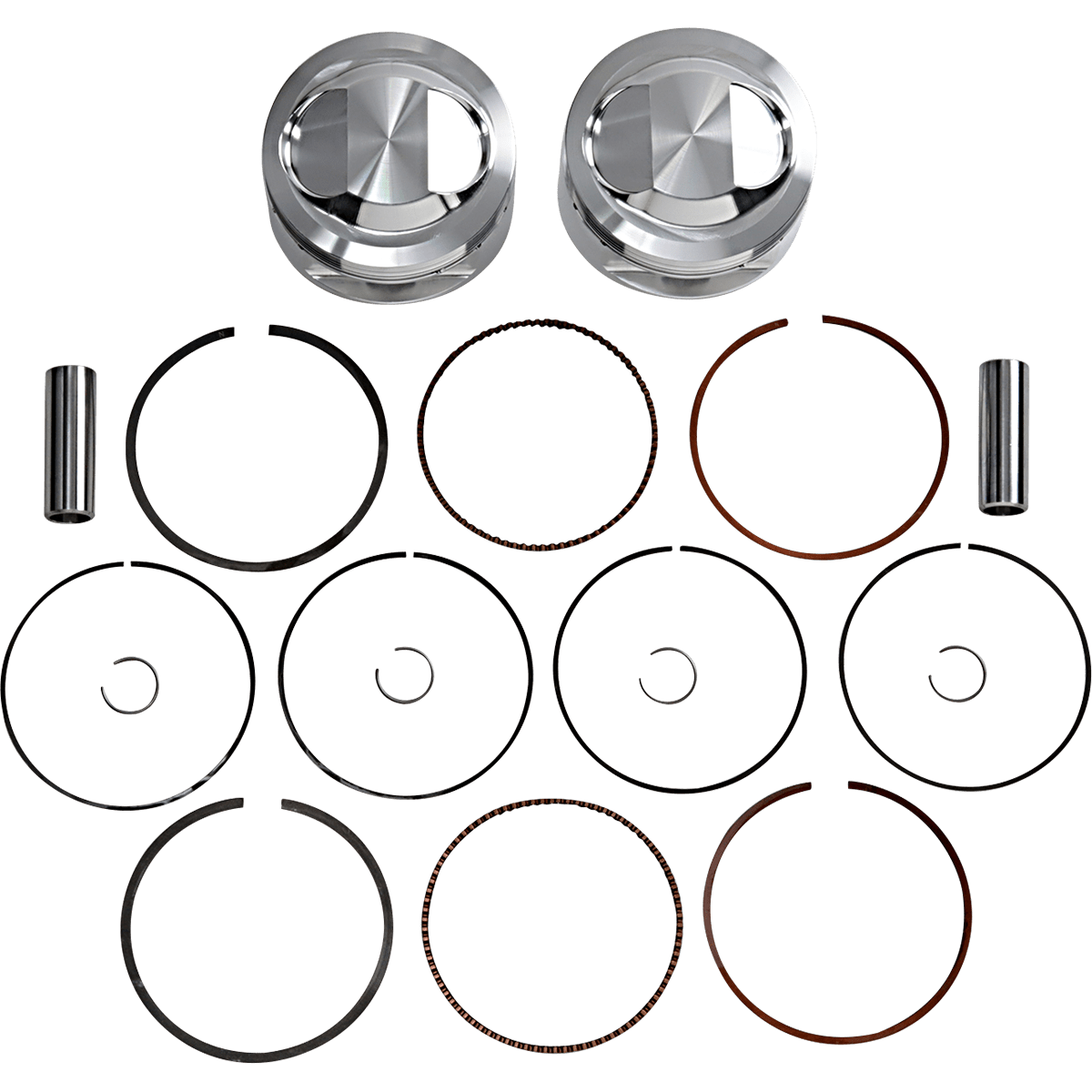 JE PISTONS Piston Kit