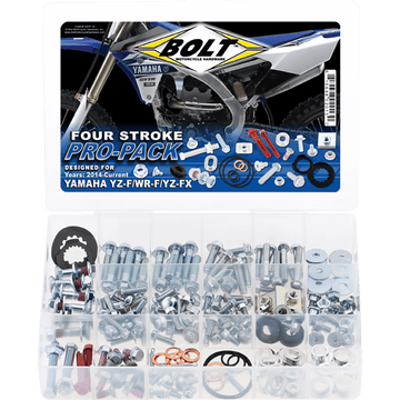 BOLT Pro Pack Yamaha YZPP14