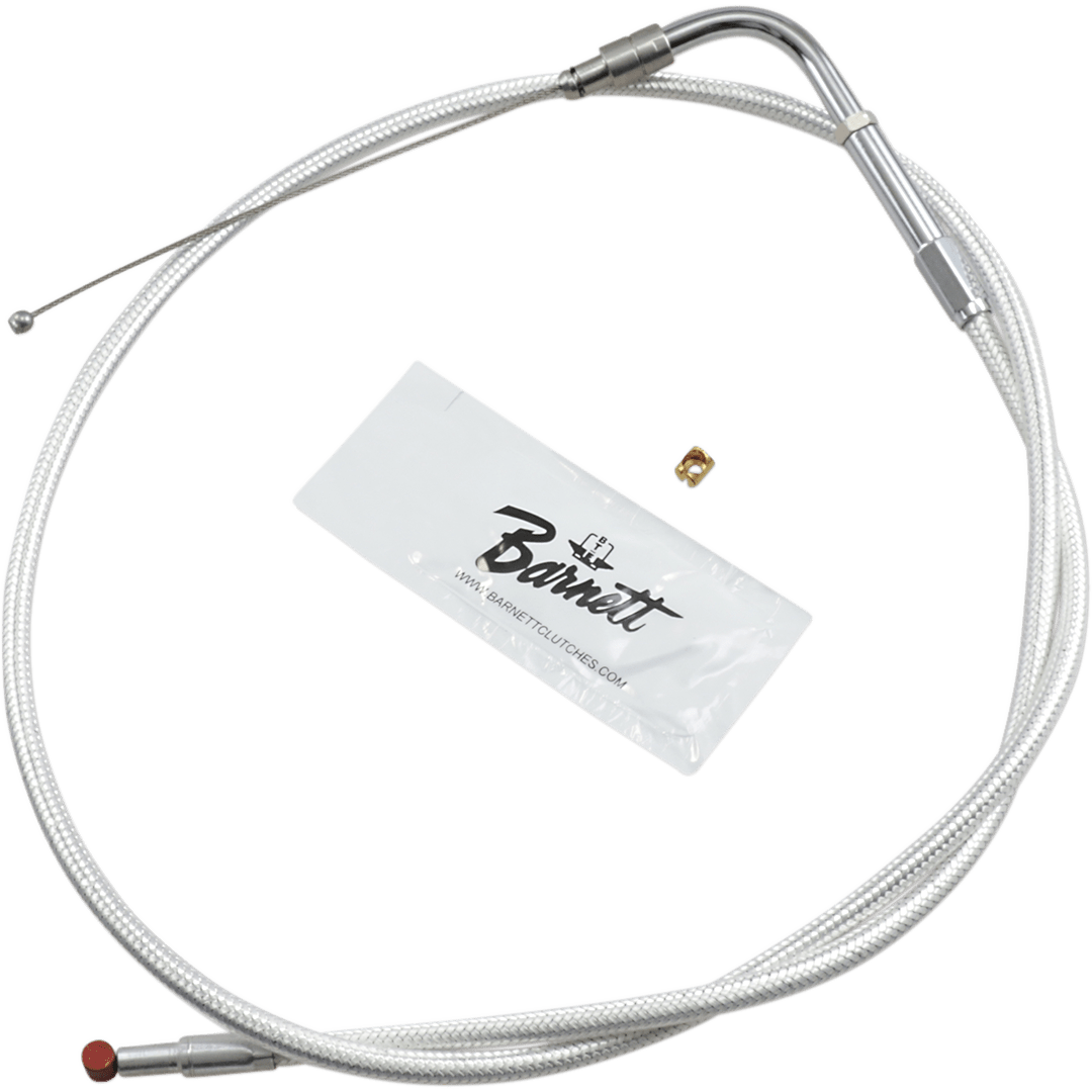 BARNETT Throttle Cable +3" Platinum Series 106303001503