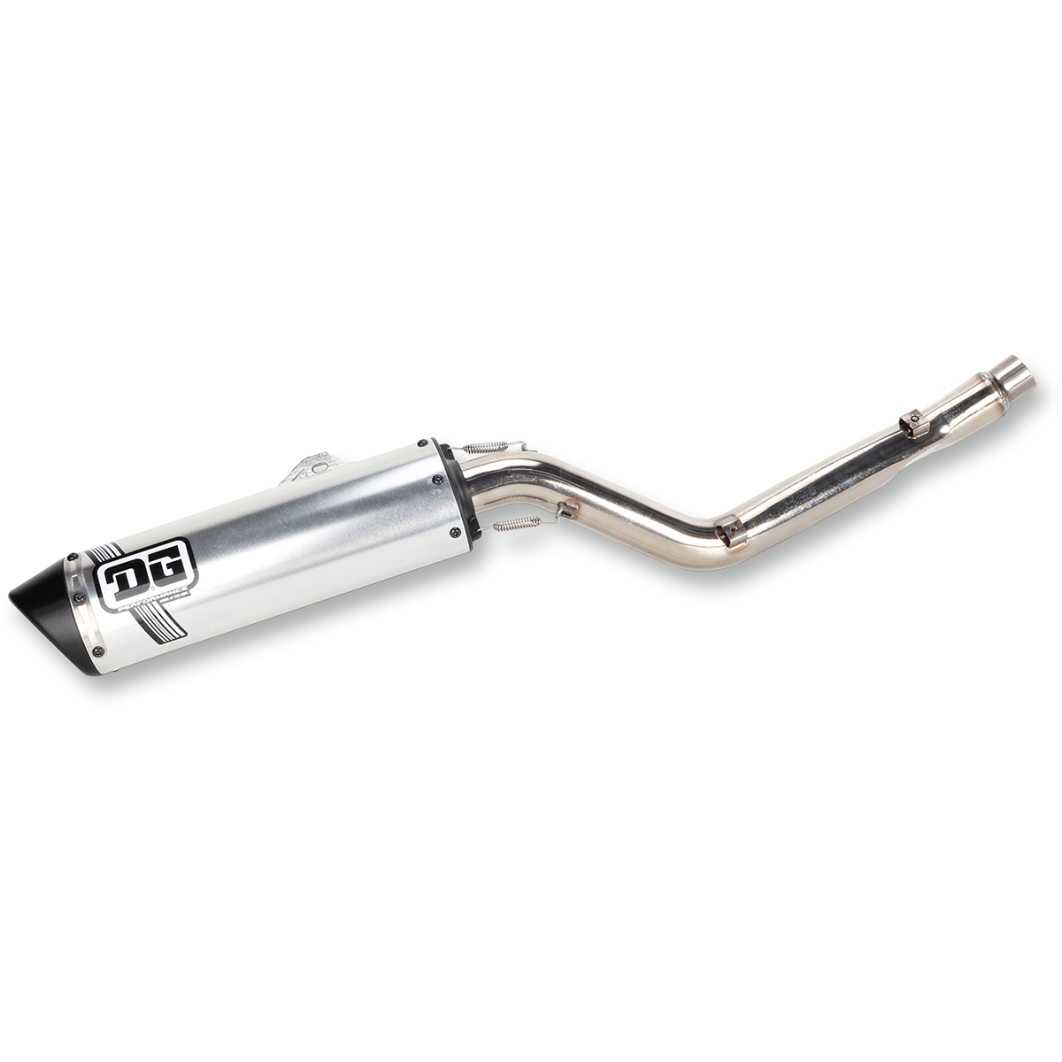 DG PERFORMANCE V2™ Slip-On Exhaust 0716405