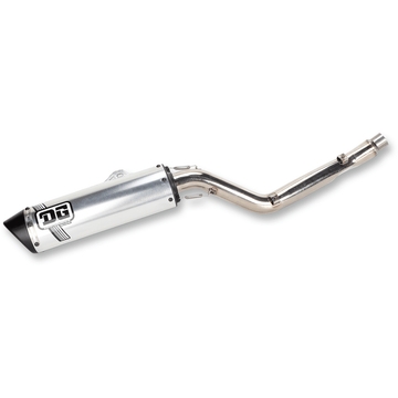 DG PERFORMANCE V2™ Slip-On Exhaust 0716405