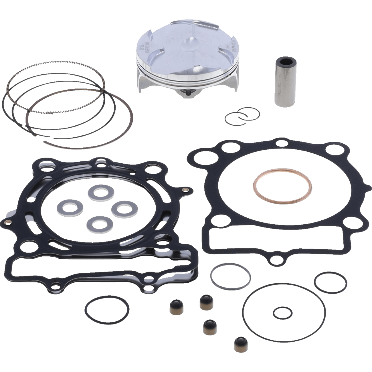 ATHENA Piston Kit with Gaskets 77.97 mm KX250F