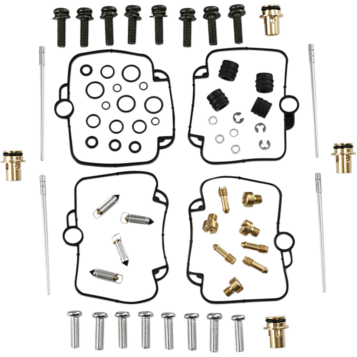 PARTS UNLIMITED Carburetor Repair Kit Suzuki