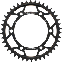 SUPERSPROX Rear Sprocket 42 Tooth