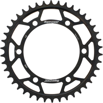 SUPERSPROX Rear Sprocket 42 Tooth