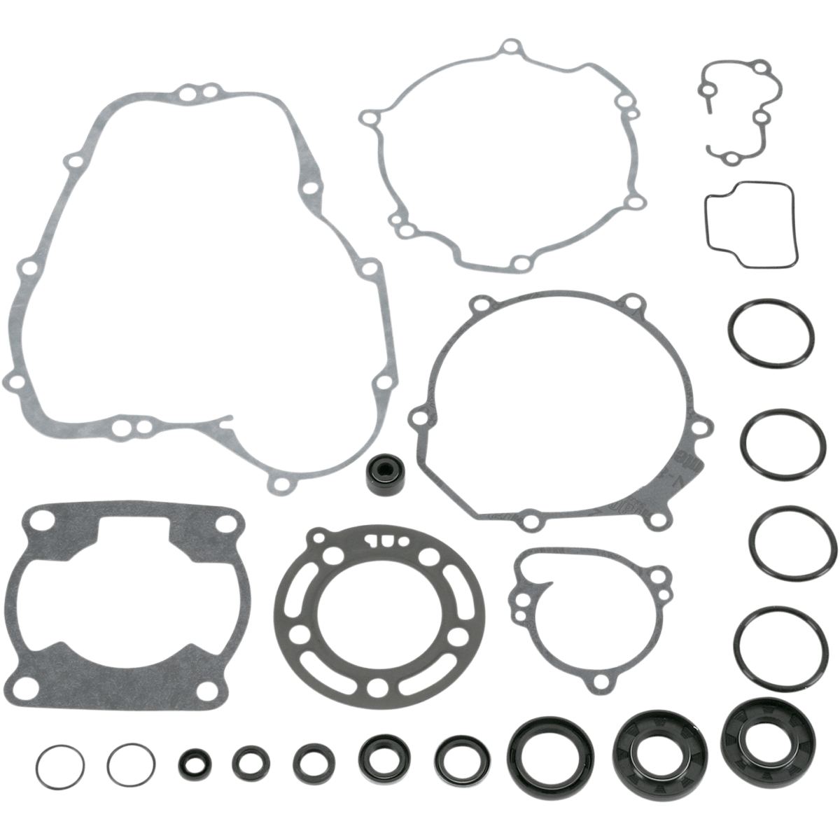 MOOSE RACING Motor Gasket Kit with Seal