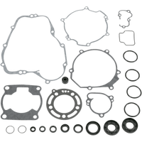 MOOSE RACING Motor Gasket Kit with Seal