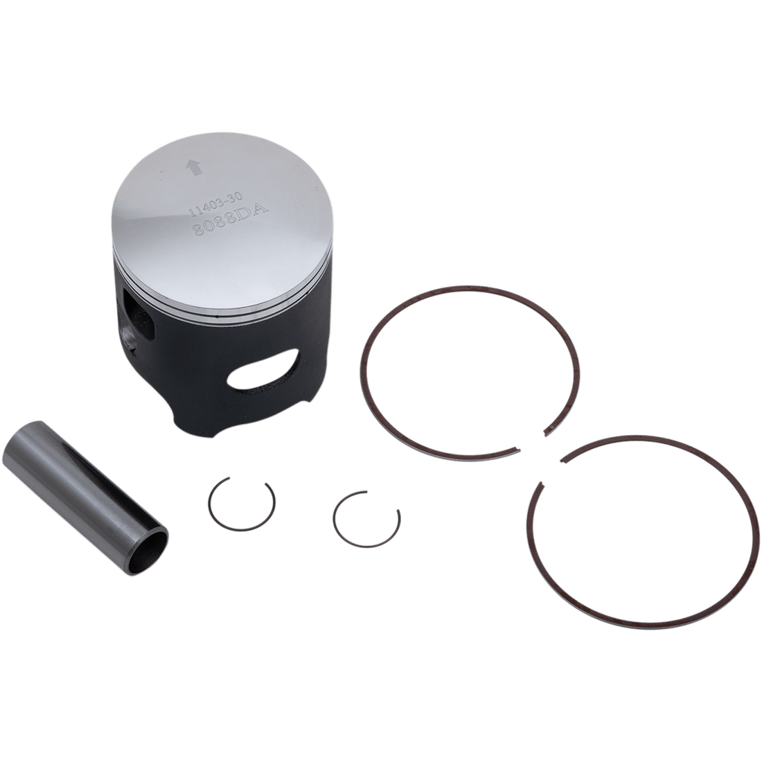 WOSSNER Piston Kit 66.34 mm Kawasaki