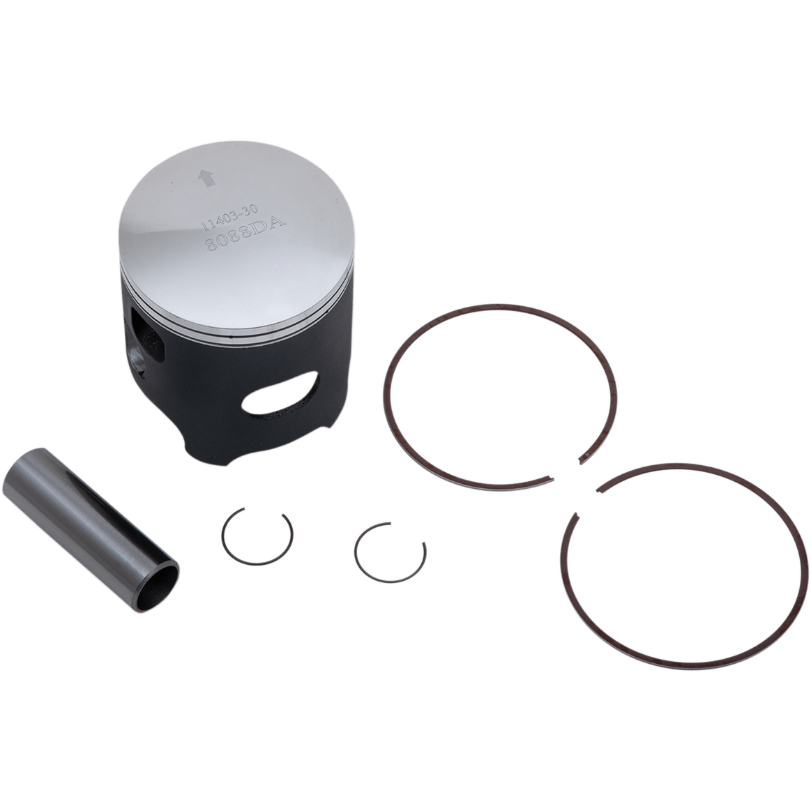 WOSSNER Piston Kit 66.34 mm Kawasaki