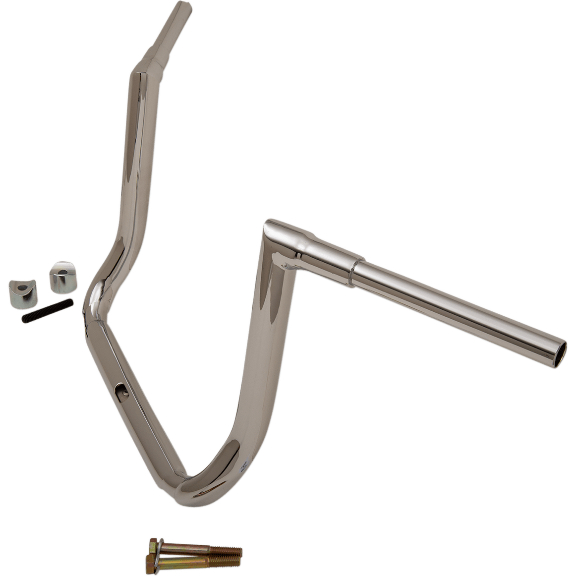 LA CHOPPERS Handlebar Grande Twin Peaks 14" Chrome LA736414