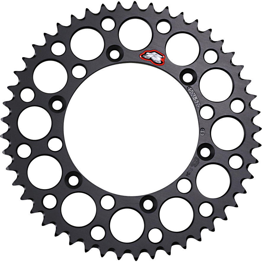 RENTHAL Sprocket Black 49 Tooth 150U52049GBBK