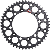 RENTHAL Sprocket Black 49 Tooth 150U52049GBBK