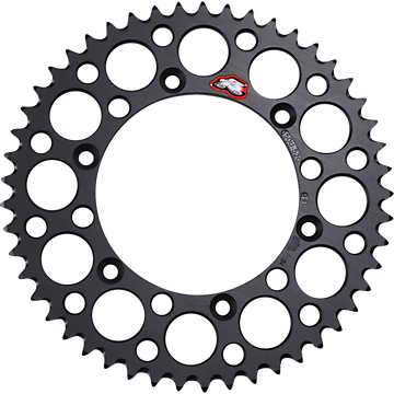 RENTHAL Sprocket Black 49 Tooth 150U52049GBBK