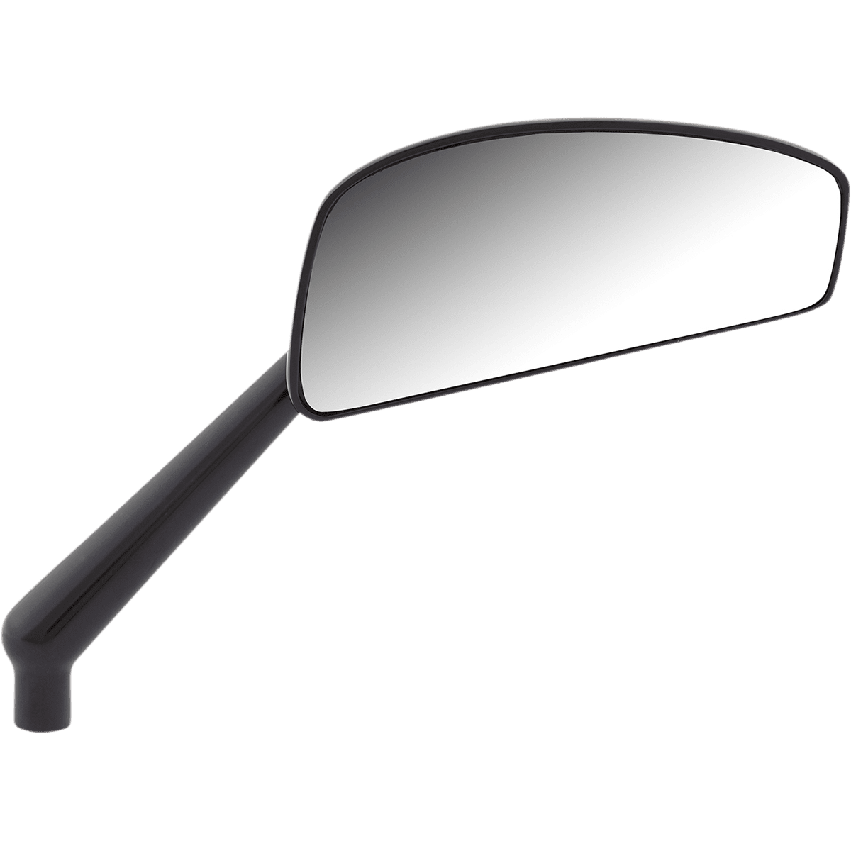 ARLEN NESS Mirror Tearchop Side View Teardrop Black Right 510006