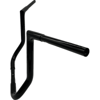 FAT BAGGERS INC. Handlebar Kit Flat Top 14" Black