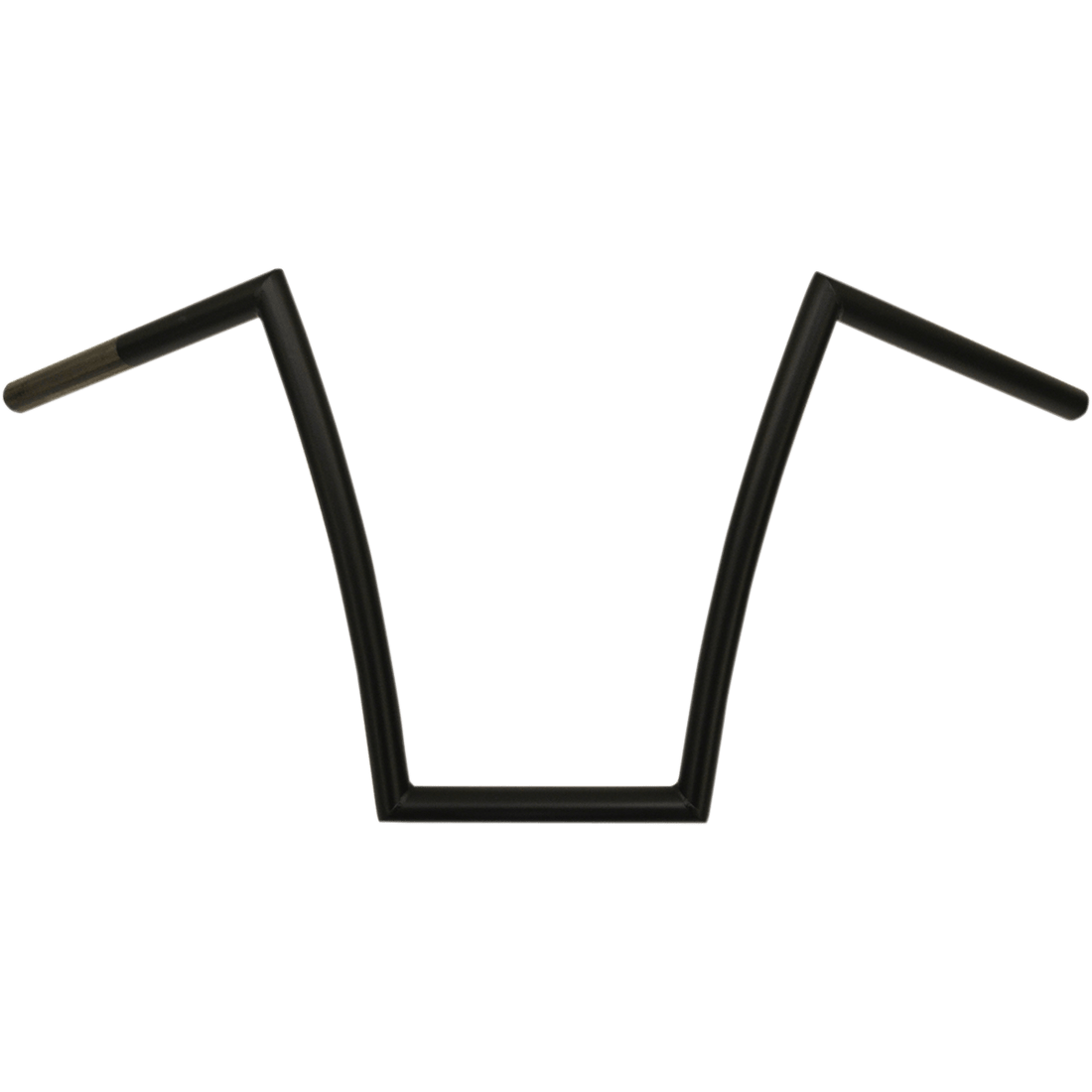 TODD'S CYCLE Handlebar Strip 14" Flat Black 06012549