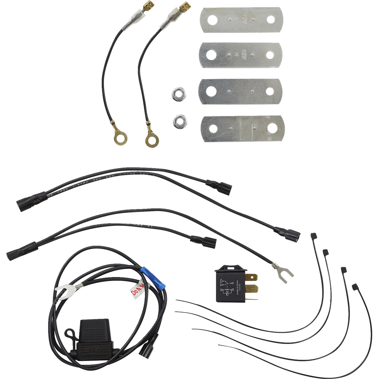 RIVCO PRODUCTS Electric Horn Can-Am EH335K