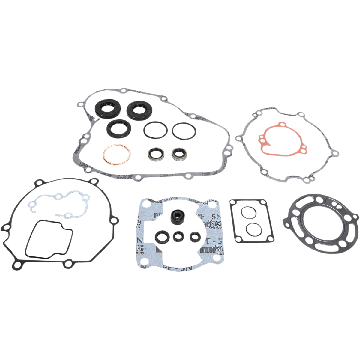 MOOSE RACING Motor Gasket Kit with Seal Kawasaki