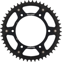 SUPERSPROX Stealth Rear Sprocket 49 Tooth Black Husaberg/Husqvarna/KTM RST99049BLK