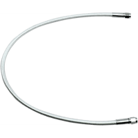 MAGNUM SHIELDING Brake Line 23" Sterling Chromite II