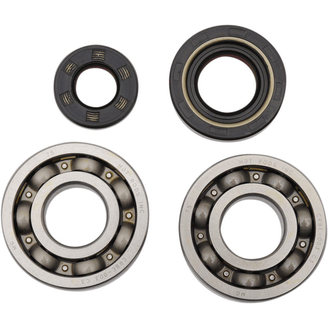 HOT RODS Crankshaft Bearings Yamaha K012