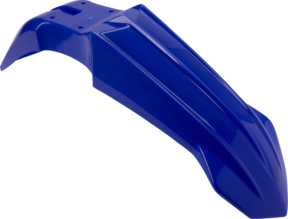 UFO Front Fender Blue