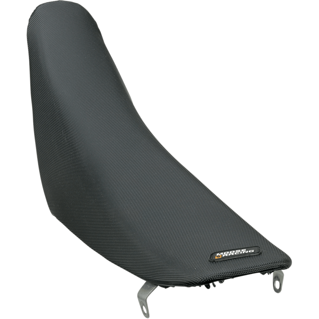 MOOSE RACING Gripper Seat Cover Black Yamaha