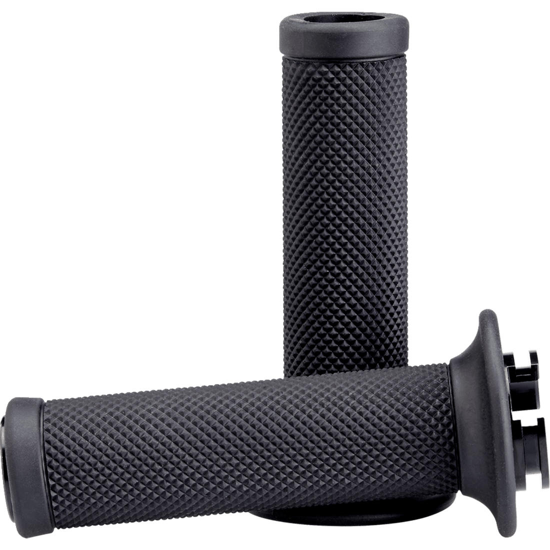 BILTWELL Grips Alumicore 7/8" TBW Black 660520178