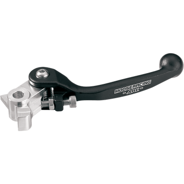 MOOSE RACING Brake Lever Flex Black