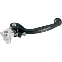 MOOSE RACING Brake Lever Flex Black