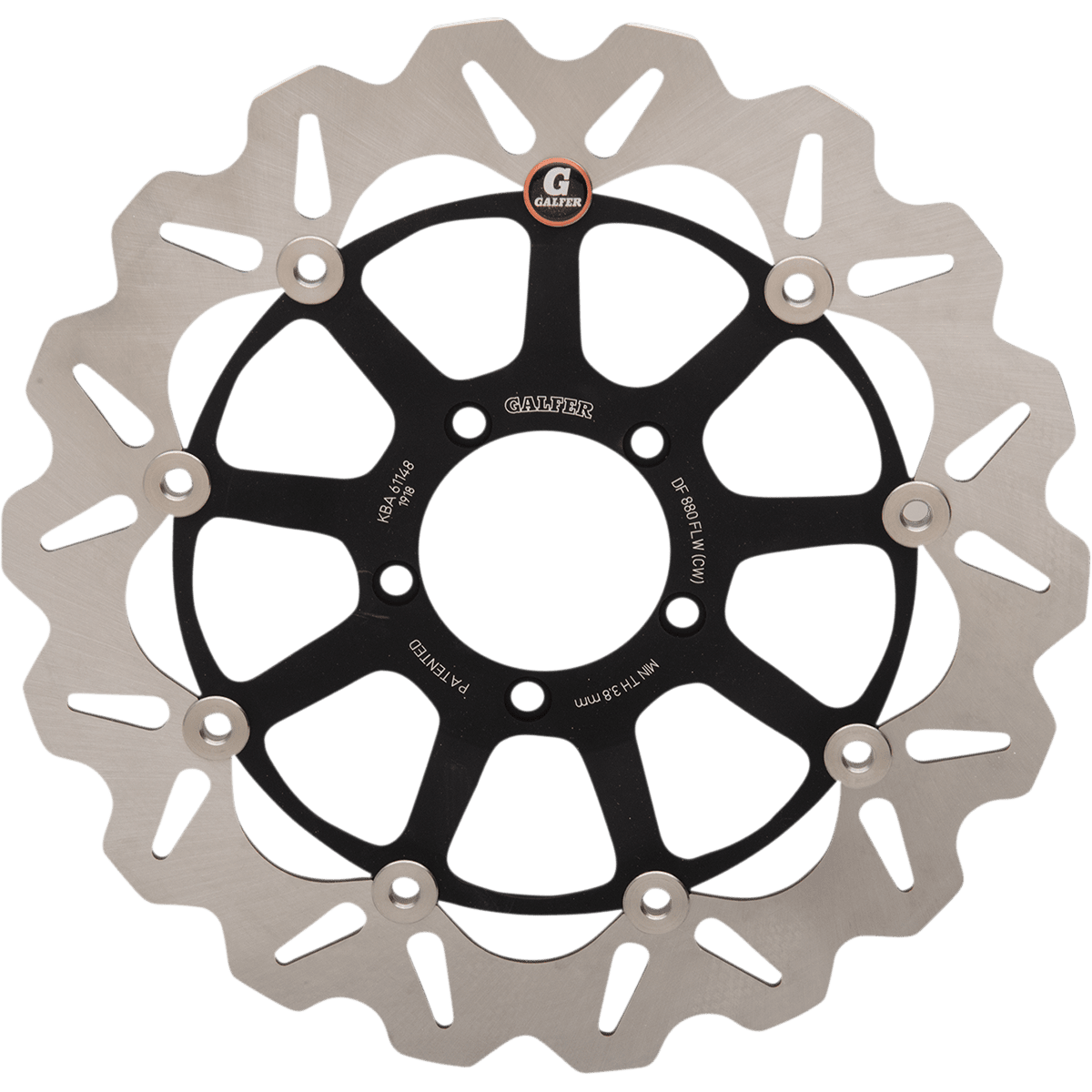 GALFER Front Rotor