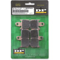 DP BRAKES Sintered Brake Pads 1700 V-Max