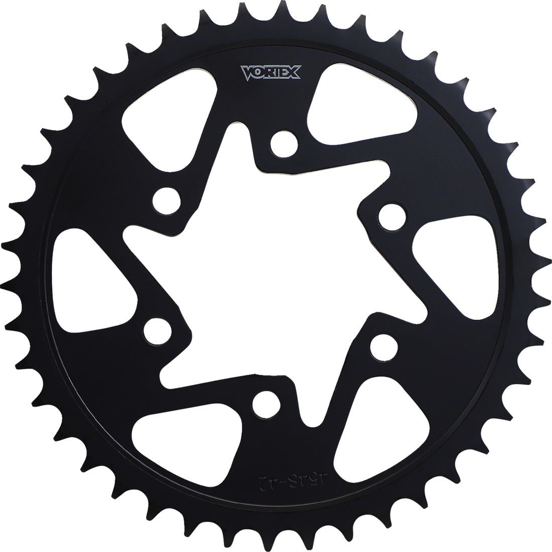 VORTEX Steel Rear Sprocket 42 Tooth Kawasaki