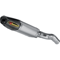 AKRAPOVIC Muffler Titanium SK6SO5HACT