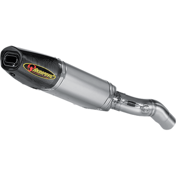 AKRAPOVIC Muffler Titanium SK6SO5HACT