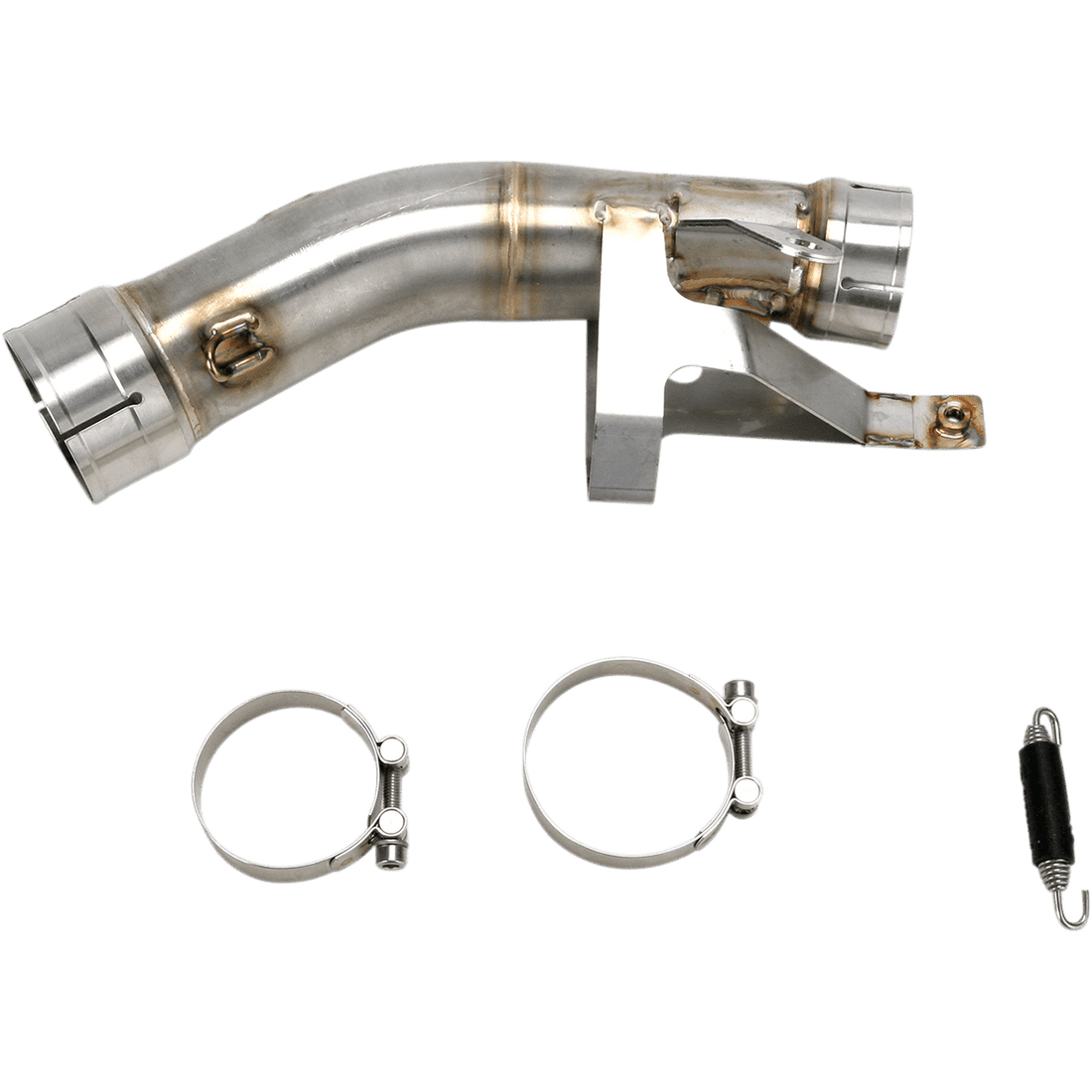 AKRAPOVIC Link Pipe Stainless Steel LK10SO4/1