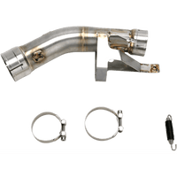 AKRAPOVIC Link Pipe Stainless Steel LK10SO4/1