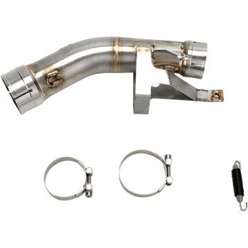 AKRAPOVIC Link Pipe Stainless Steel LK10SO4/1