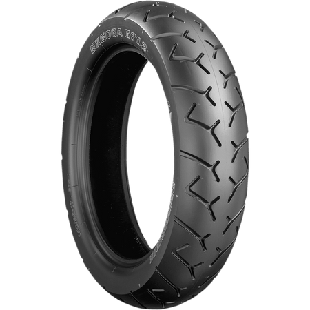 BRIDGESTONE Tire Exedra G702 Rear 160/80-15 74S 105732